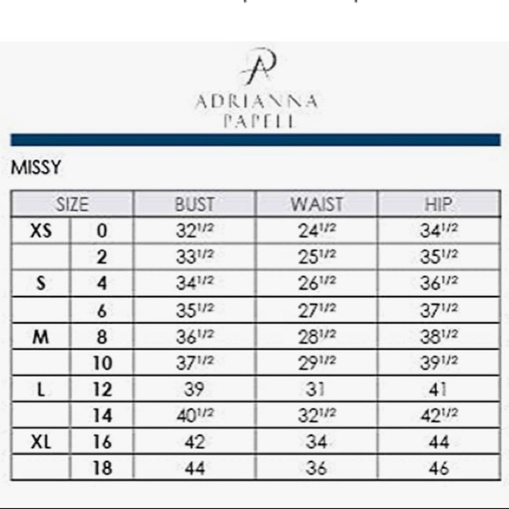 ADRIANA PAPELL Embellished evening dress - Picture 11 of 11